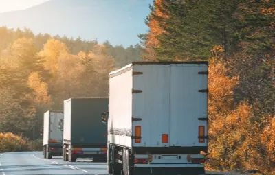 Bursa ile Keşan Arası Klima Taşıma